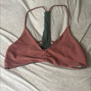 Women's Rust Bralette